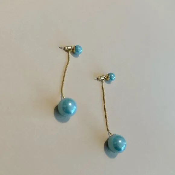 Summer earrings #1343 - Picture 6 of 7